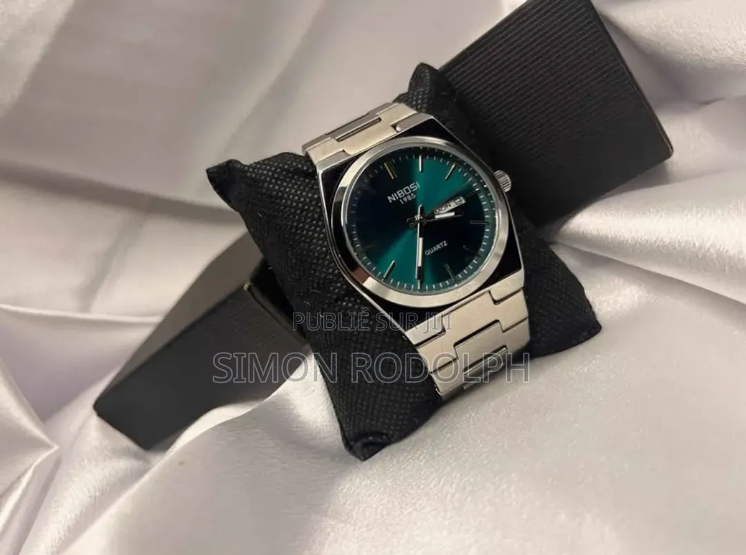Montre NIBOSI 1985