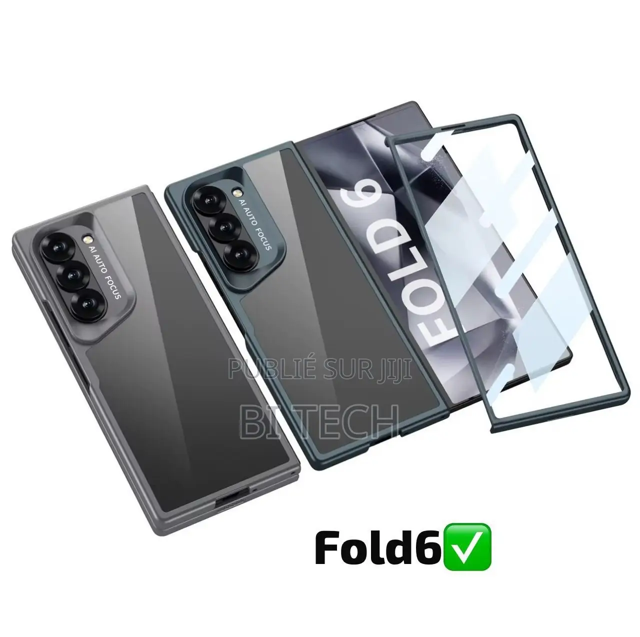 Nouveau Samsung Galaxy Fold 512 GB Bleu