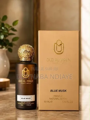 Oud Al Malik Blue Musc 16000f