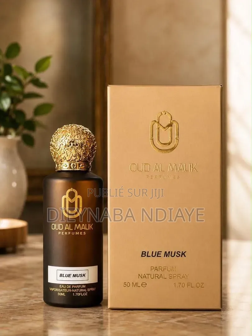 Oud Al Malik Blue Musc 16000f