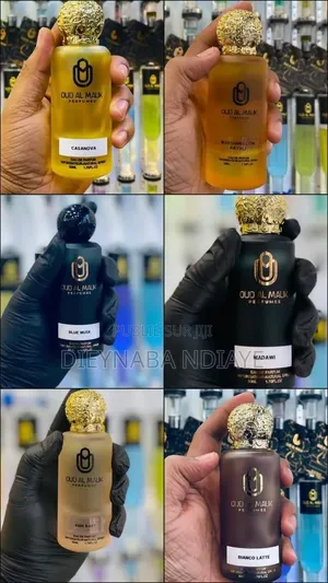 Oud Al Malik Blue Musc 16000f