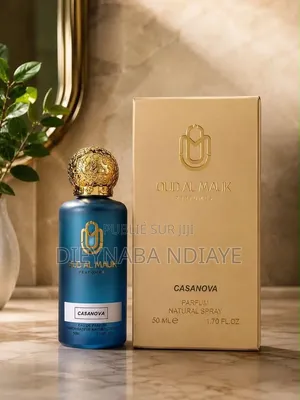 Oud Al Malik Blue Musc 16000f