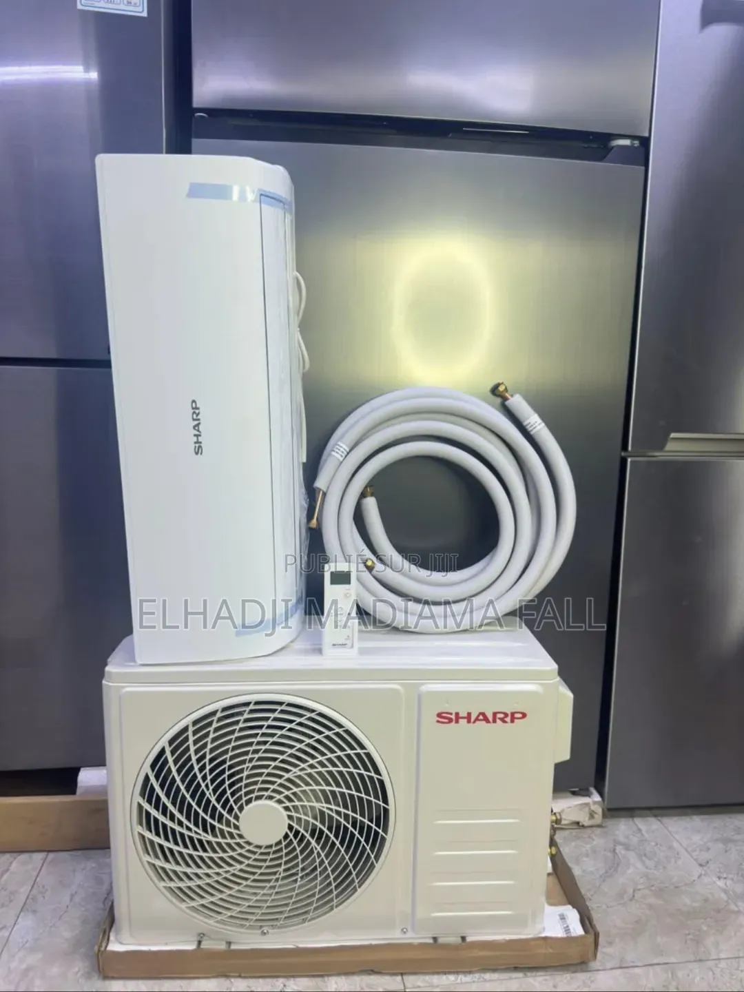 ‎Climatiseur Sharp 12000btu 1.5cv