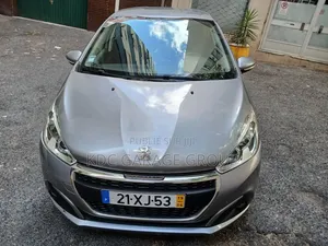 Peugeot 208 2019 Gris