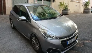 Peugeot 208 2019 Gris