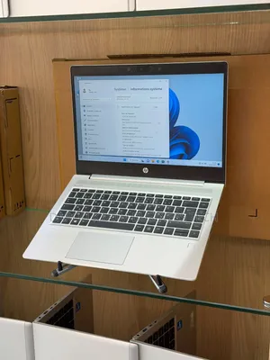 Nouveau HP ProBook 445 G7 16GB AMD Ryzen 7 SSD 512GB