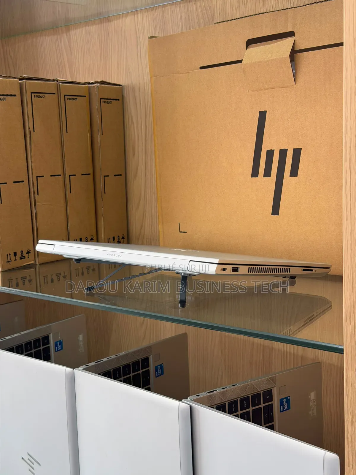 Nouveau HP ProBook 445 G7 16GB AMD Ryzen 7 SSD 512GB