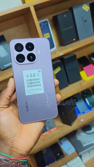 Nouveau Xiaomi 17T Pro 512 GB Violet