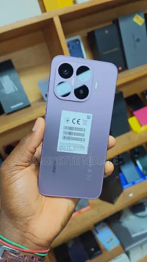 Nouveau Xiaomi 17T Pro 512 GB Violet
