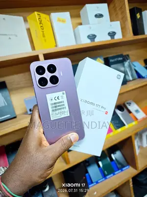 Nouveau Xiaomi 17T Pro 512 GB Violet