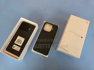 Nouveau Xiaomi 17T Pro 1 TB Noir