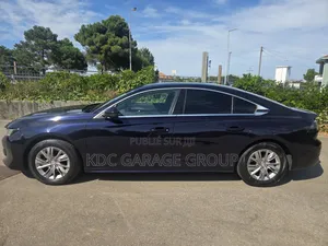 Peugeot 508 2020 Bleu