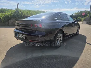 Peugeot 508 2020 Bleu