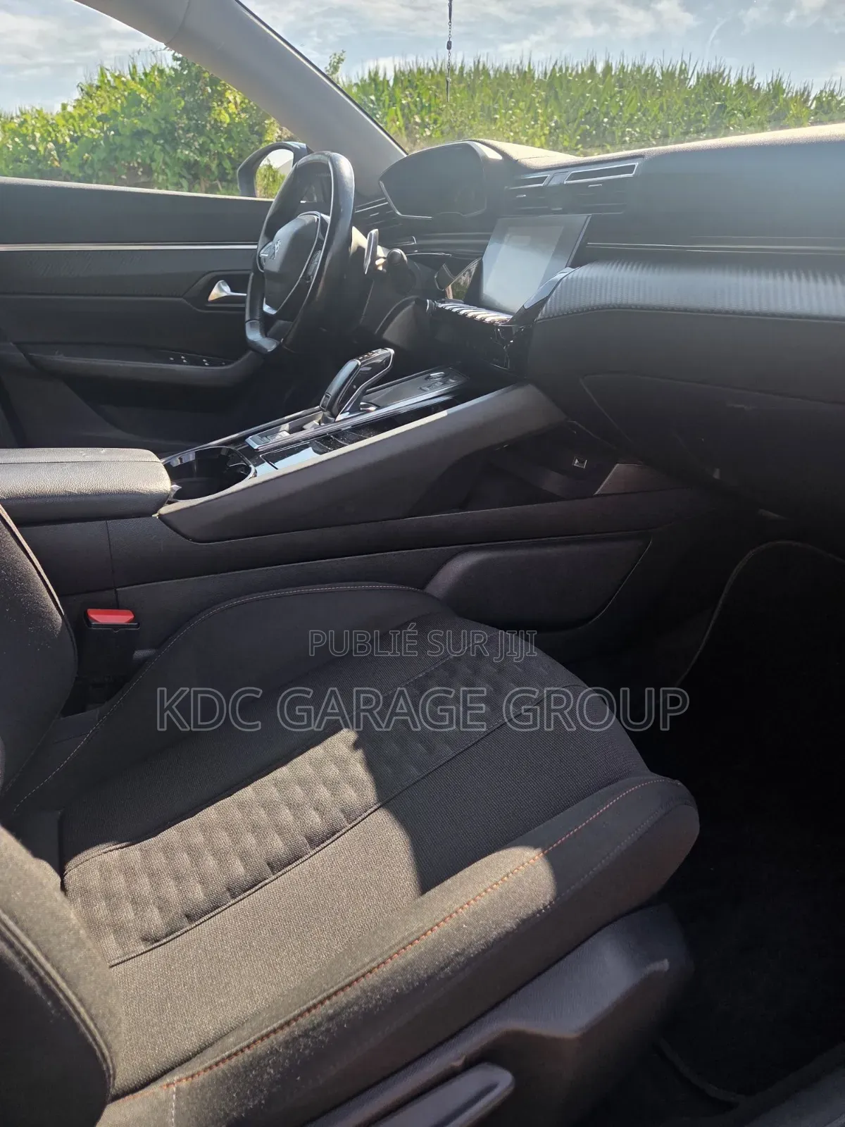 Peugeot 508 2020 Bleu