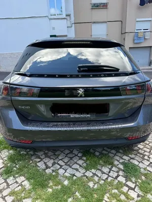 Peugeot 508 2020 Bleu