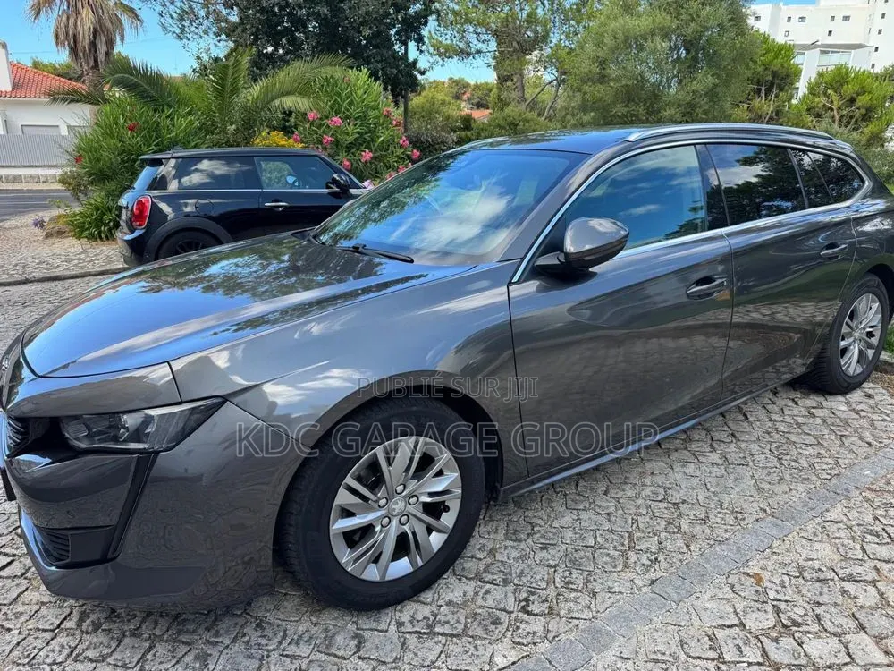 Peugeot 508 2020 Bleu