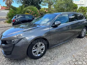 Peugeot 508 2020 Bleu