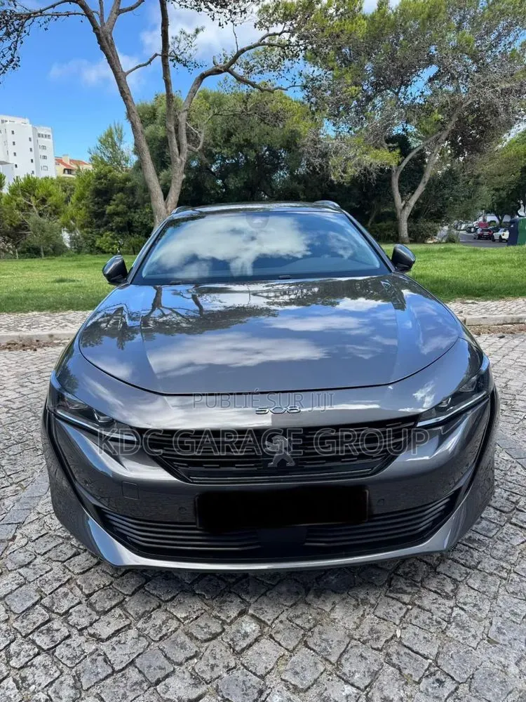 Peugeot 508 2020 Bleu