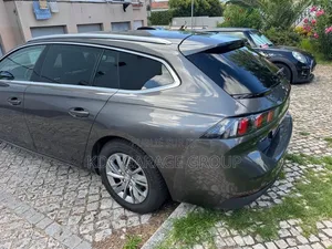 Peugeot 508 2020 Bleu