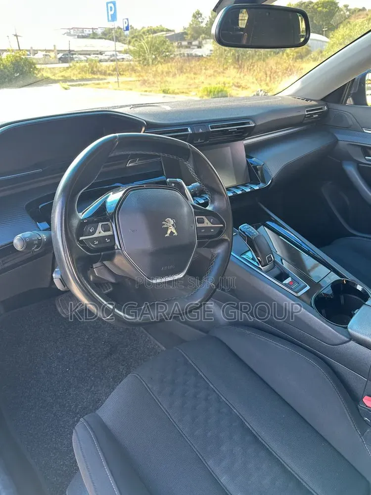Peugeot 508 2020 Bleu