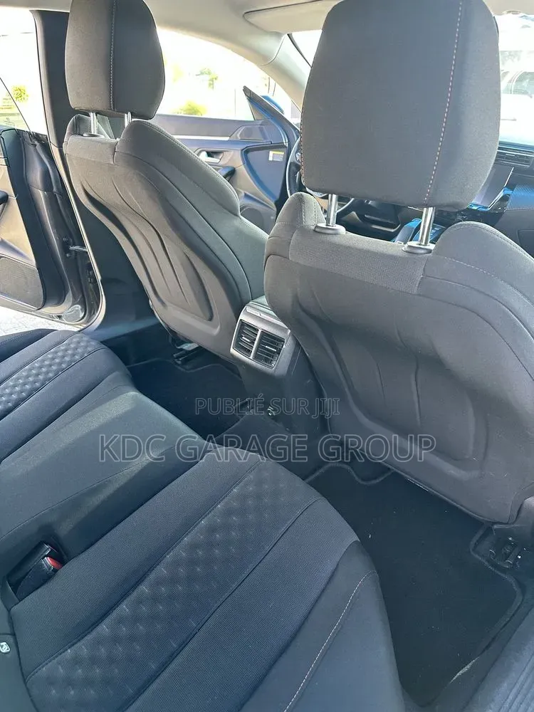 Peugeot 508 2020 Bleu