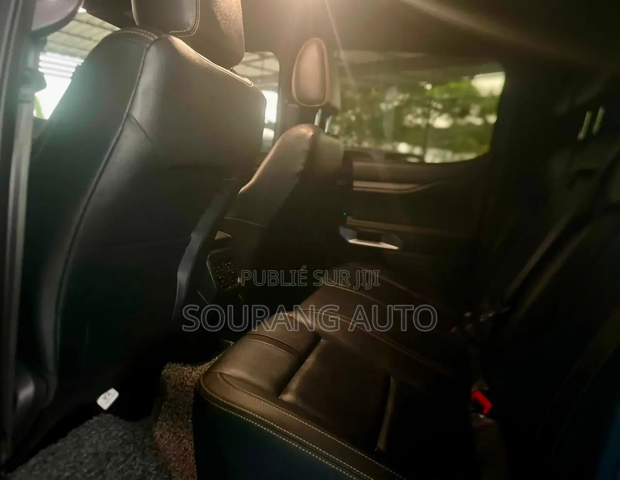 Ford Ranger Wildtrak 2023 Noir