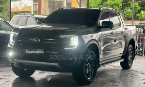 Ford Ranger Wildtrak 2023 Noir