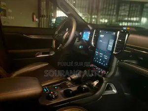 Ford Ranger Wildtrak 2023 Noir