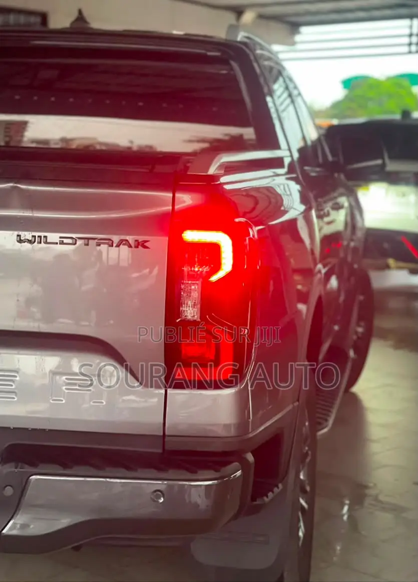 Ford Ranger Wildtrak 2023 Noir