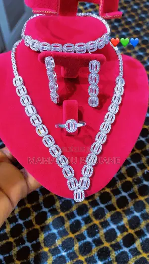 Parrure en Argent Importé Sterling Silver 925