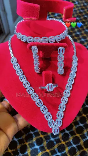 Parrure en Argent Importé Sterling Silver 925