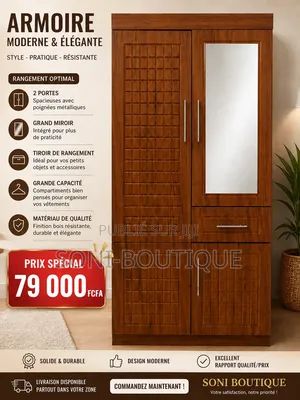 Armoire Moderne