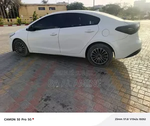 Kia K3 2015 Blanc