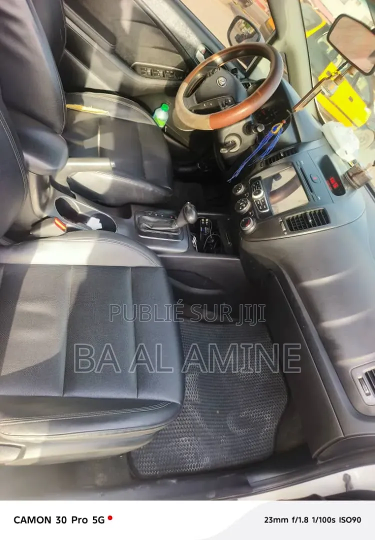 Kia K3 2015 Blanc
