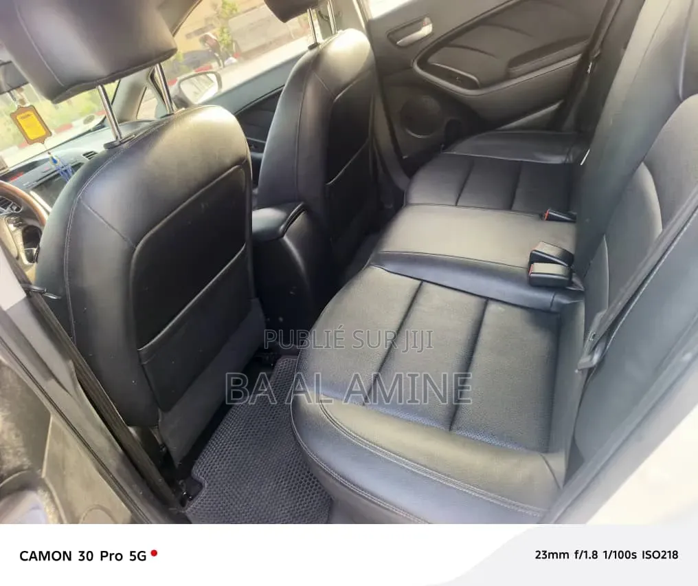 Kia K3 2015 Blanc