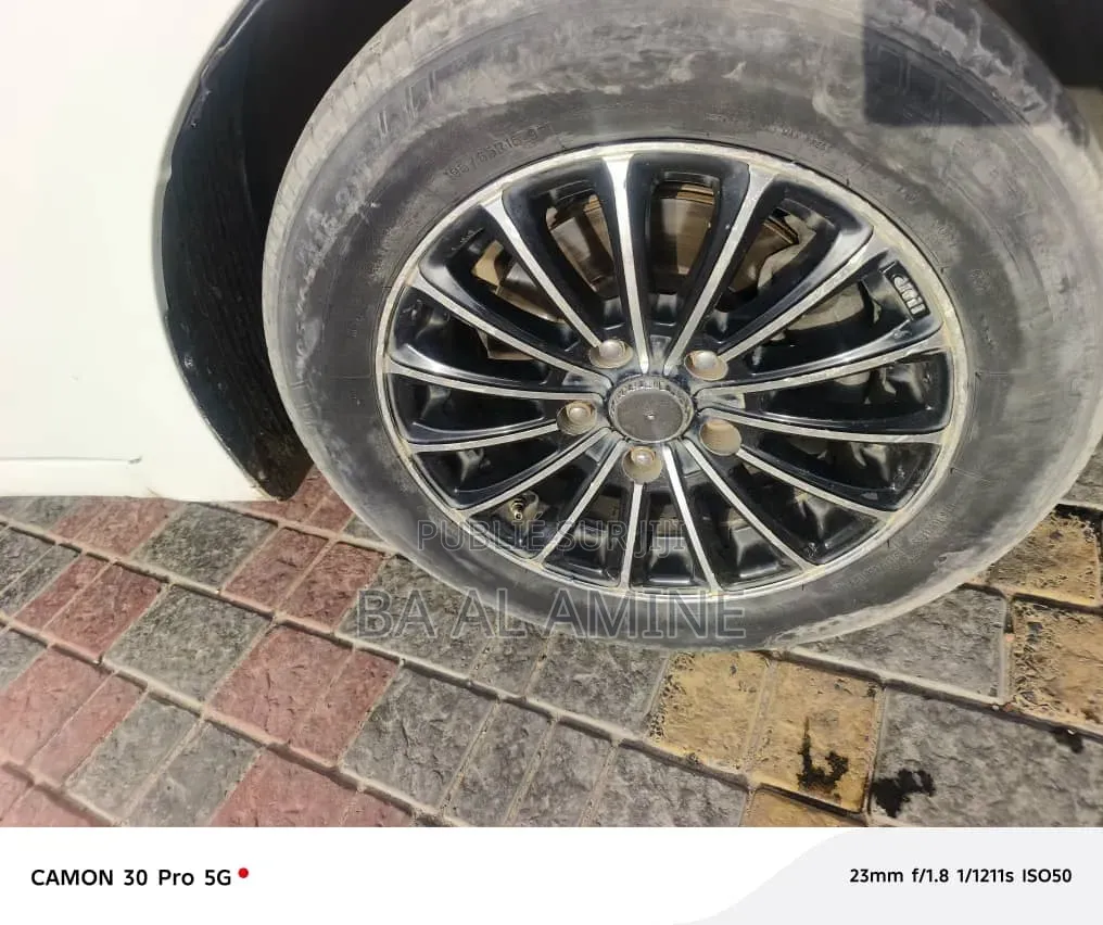 Kia K3 2015 Blanc