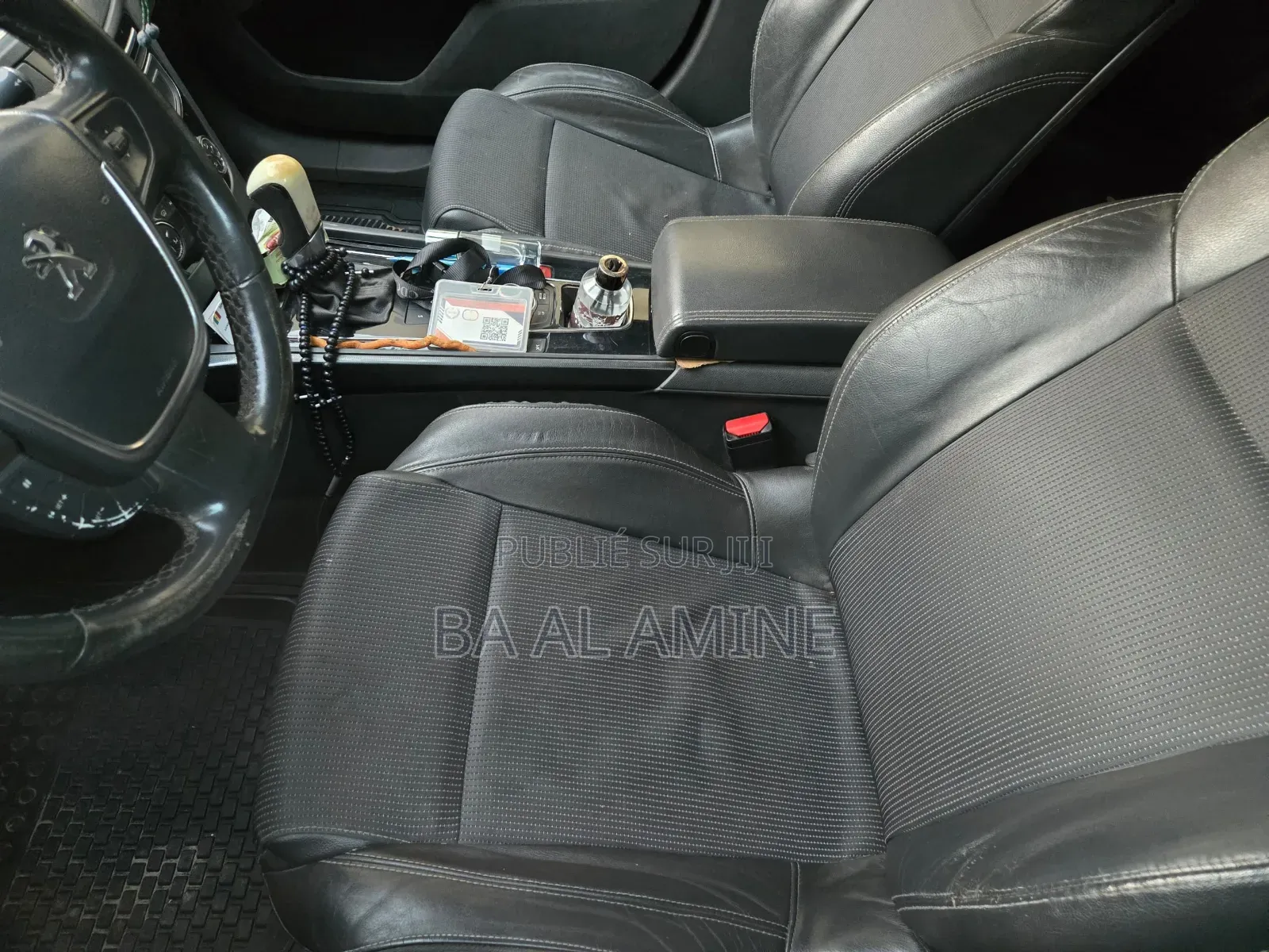 Peugeot 508 2013 Noir