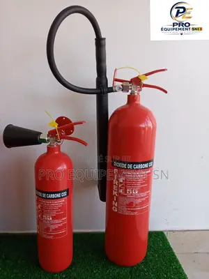 Vente D Extincteur Et Equipement