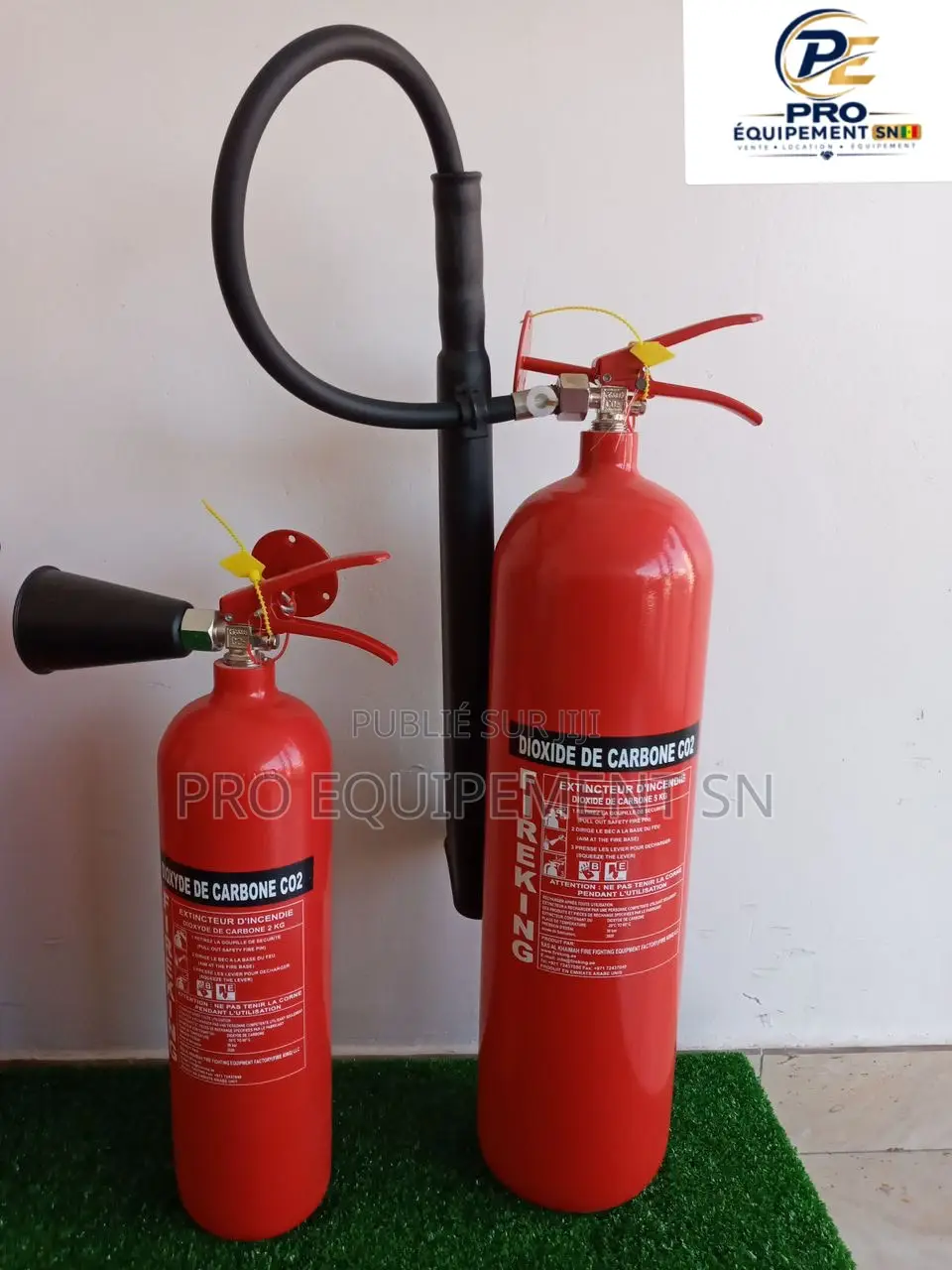 Vente D Extincteur Et Equipement