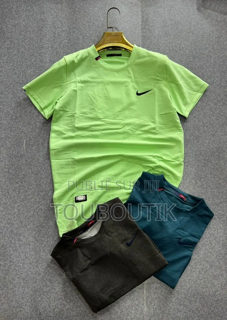 Tee-Shirts Coton Homme