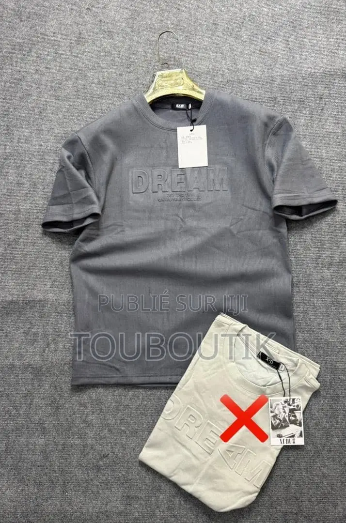 Tee-Shirts Coton Homme