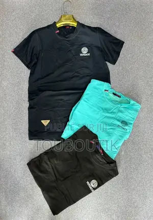 Tee-Shirts Coton Homme