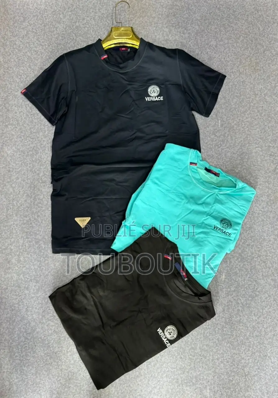Tee-Shirts Coton Homme