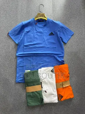 Tee-Shirts Coton Homme