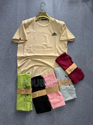 Tee-Shirts Coton Homme