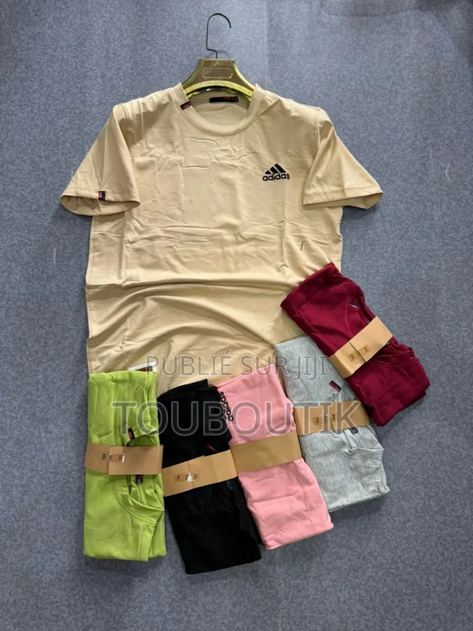 Tee-Shirts Coton Homme