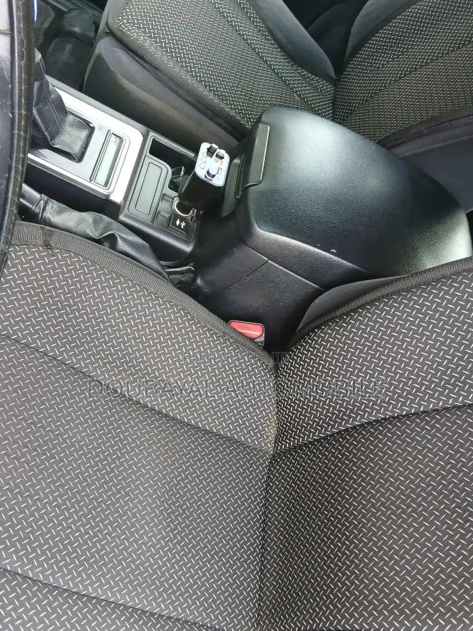 Toyota Land Cruiser Prado 2016 Gris
