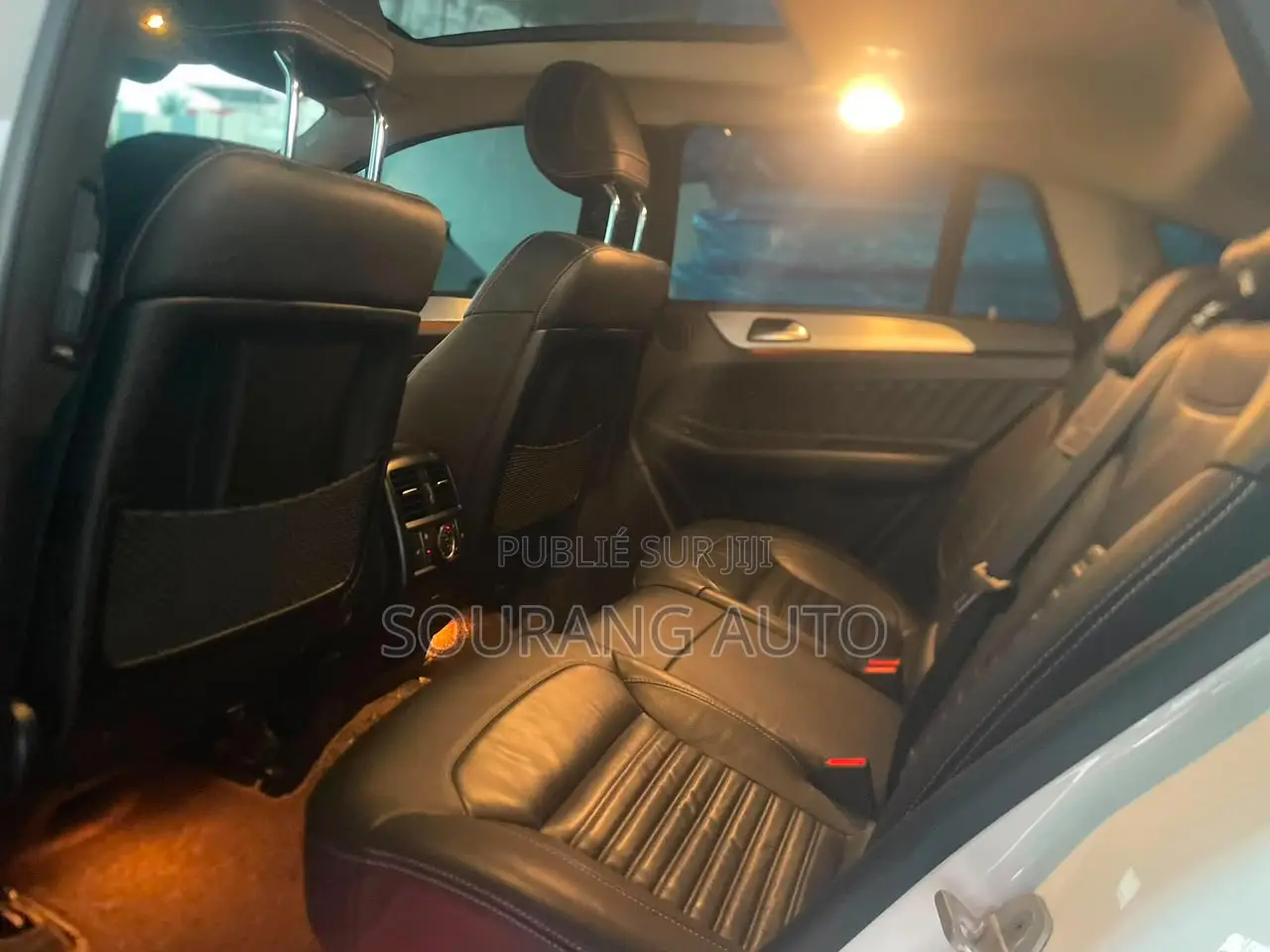 Mercedes-Benz GLE-Class GLE 350d 4MATIC 2018 Blanc