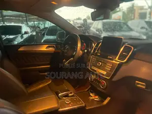 Mercedes-Benz GLE-Class GLE 350d 4MATIC 2018 Blanc