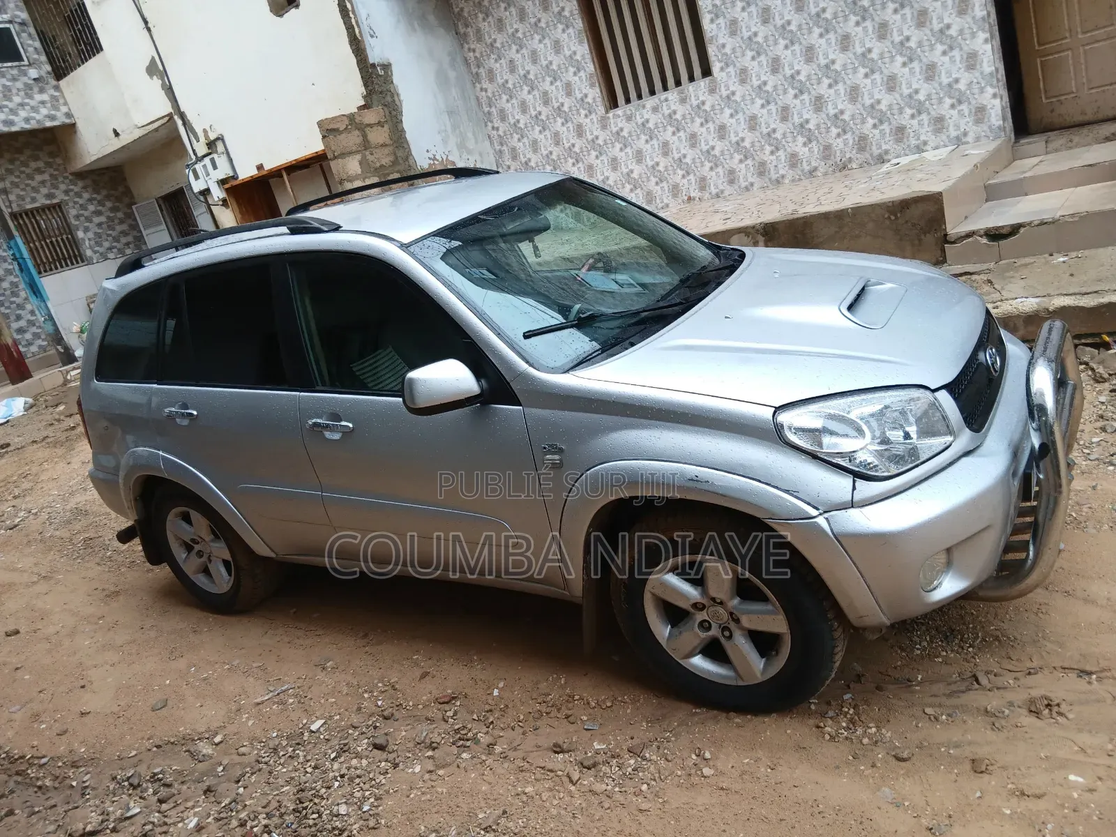 Toyota RAV4 2009 Gris